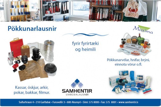 Rekstrarvörur