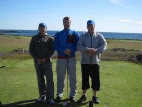 Golfmt Starfsmanna
