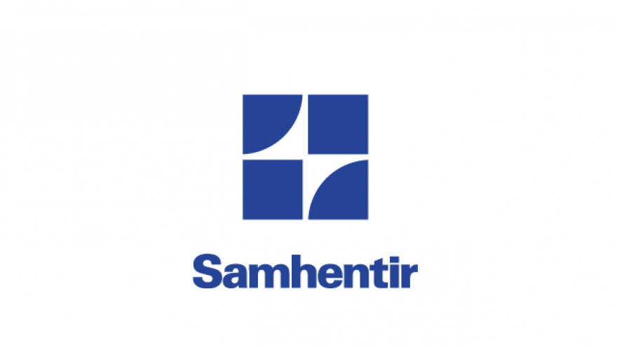 Nýtt logo Samentir