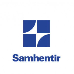 Ntt logo Samhentir